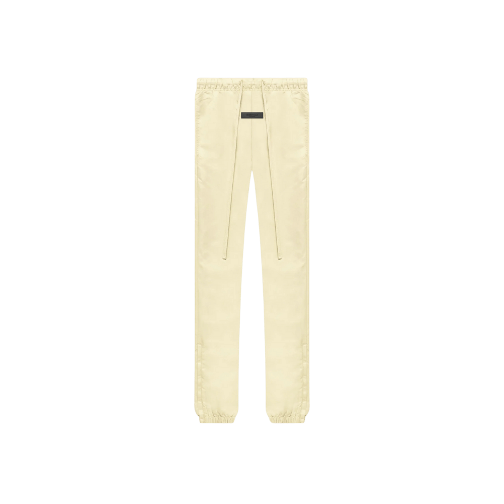 Nylon Sweatpants - Canary