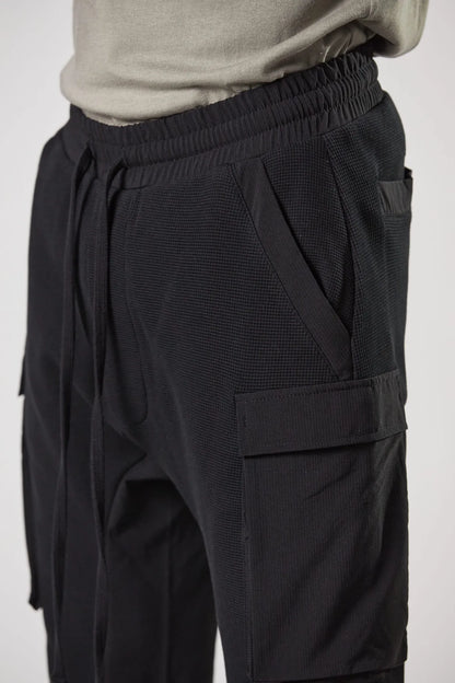 Black trousers- mst 448