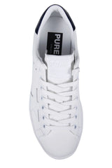 Pure star white & navy sneakers