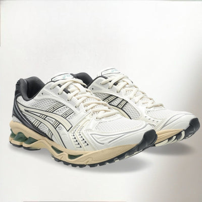 ASICS-GEL-KAYANO 14 CREAM OBSIDIAN GREY