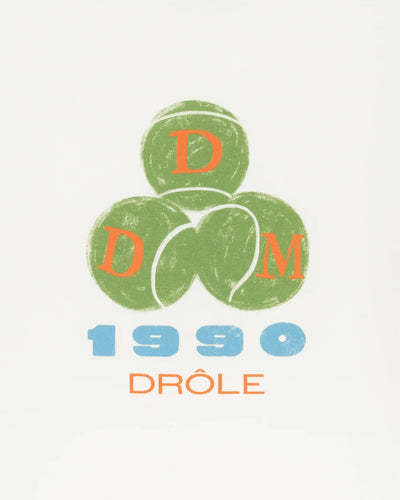 DRÔLE 1990 T-SHIRT