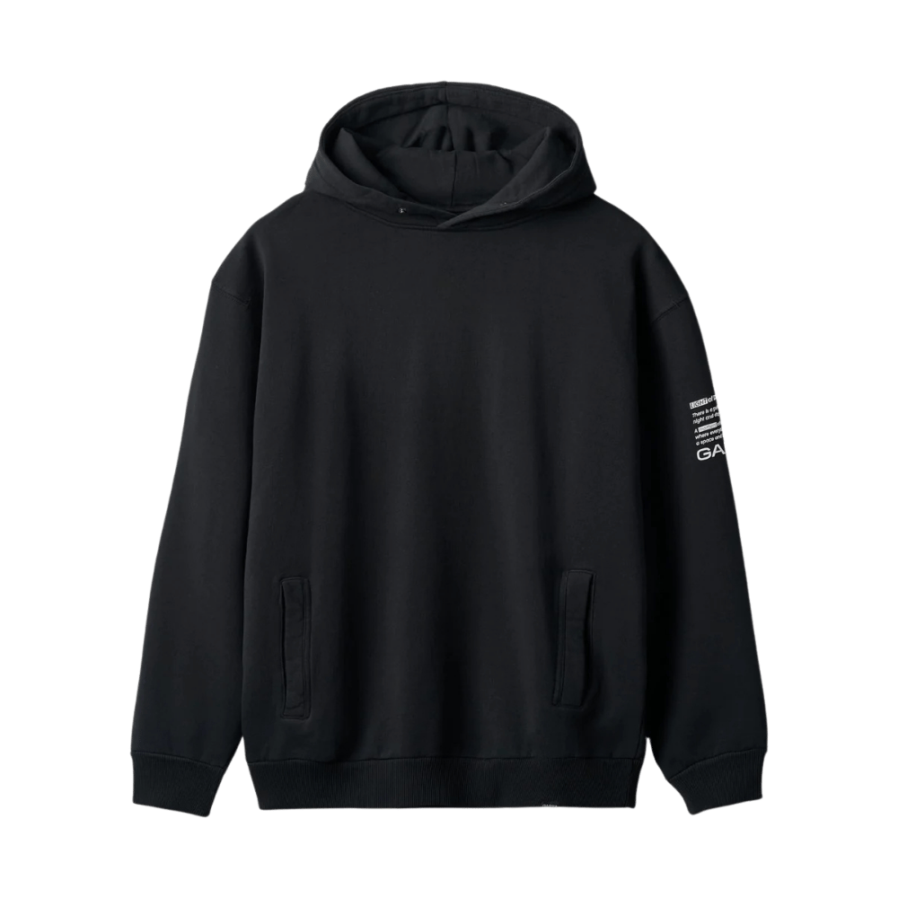 Noha Boxy Hood LS - Meteorite