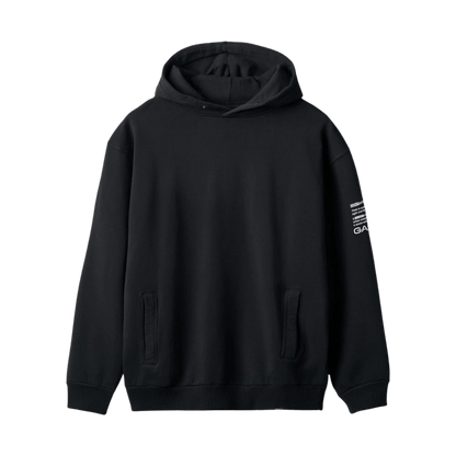 Noha Boxy Hood LS - Meteorite