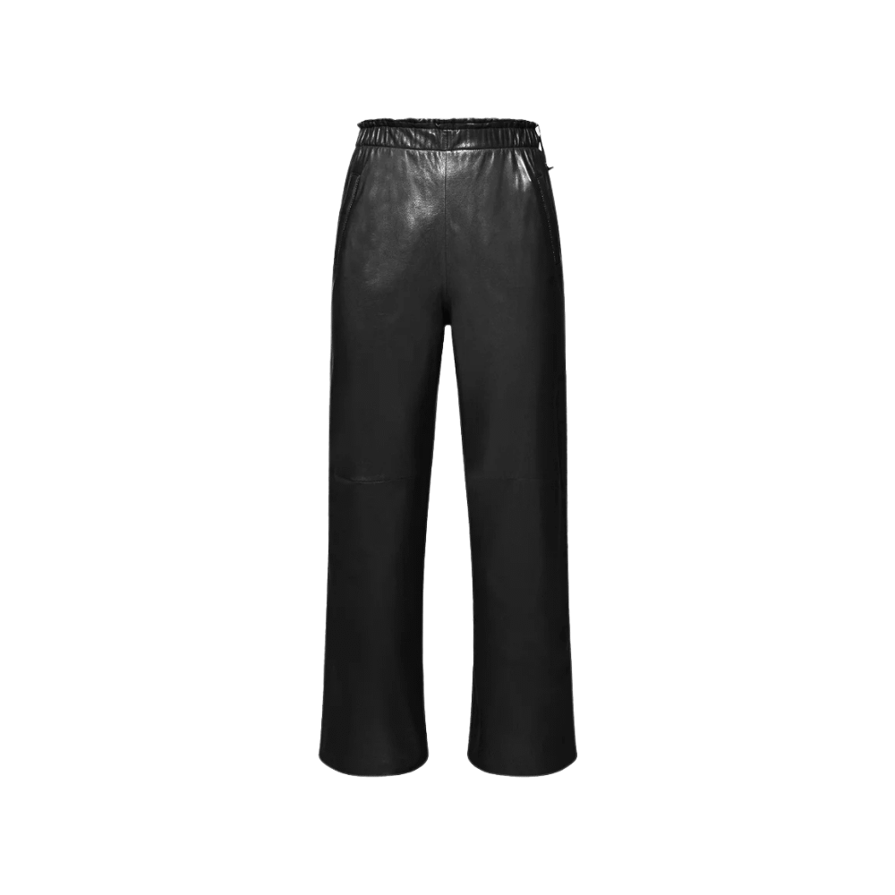 URANUS trousers - black