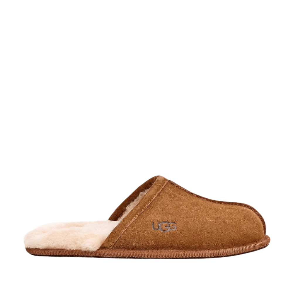 Men’s Scuff - chestnut