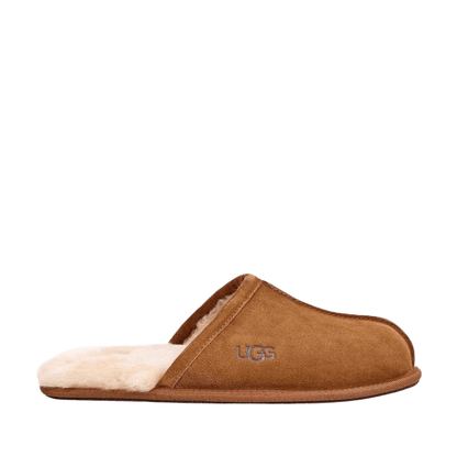 Men’s Scuff - chestnut