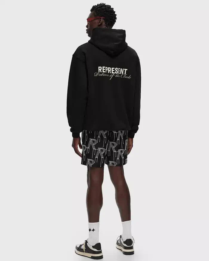 REPRESENT PATRON OF THE CLUB HOODIE