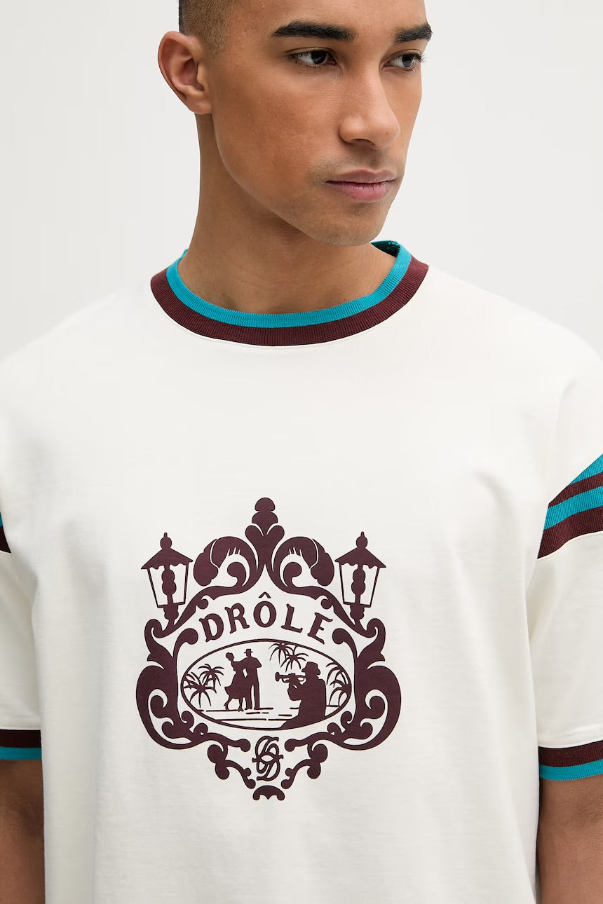 Drôle de Monsieur t-shirt