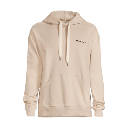 Marcello hoodie - beige