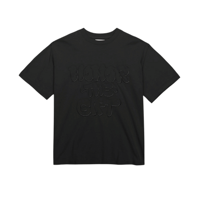 Amp’D Up Tee - Black