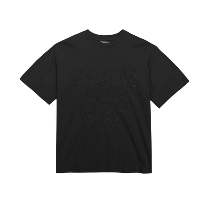 AMP’D UP TEE - BLACK