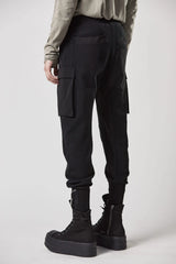 Black trousers- mst 448