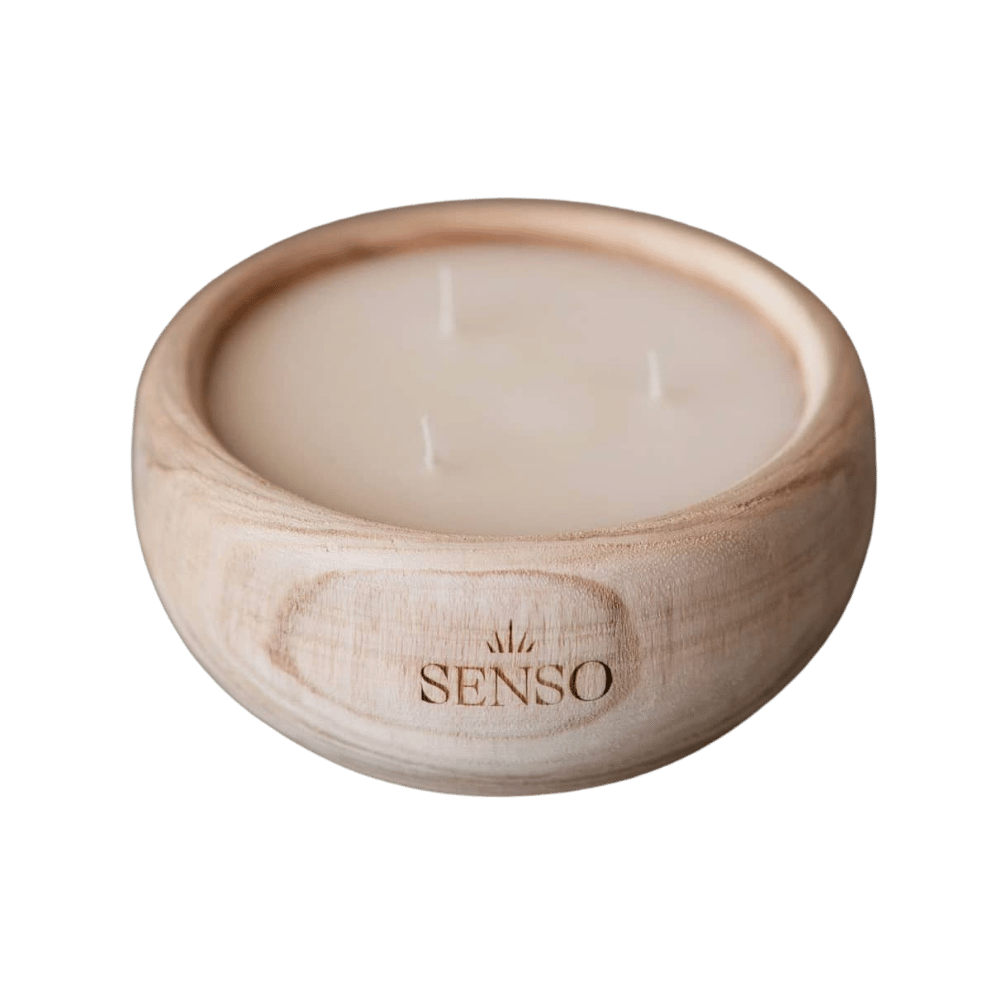 ‘KUBU’ candle