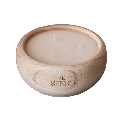 ‘Kubu’ Candle