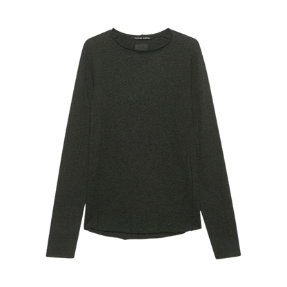 Knit Pullover - swamp