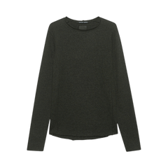 Knit Pullover - swamp