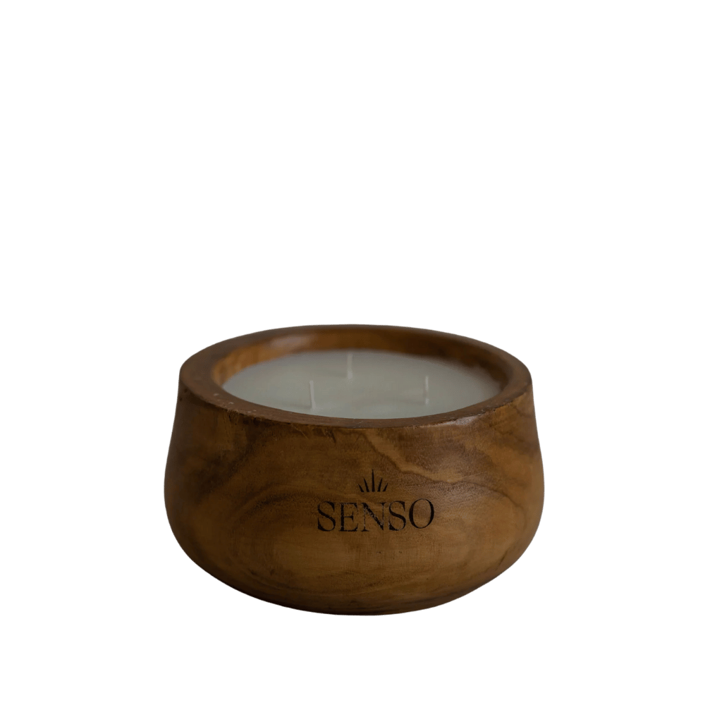 'SAPA' Candle