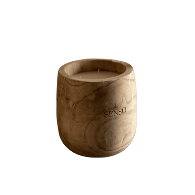 Natural 'Raja' Candle