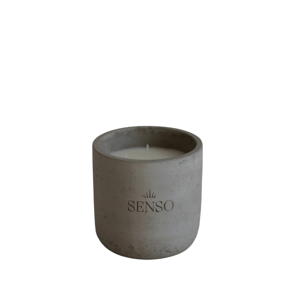 'BARIN' Candle