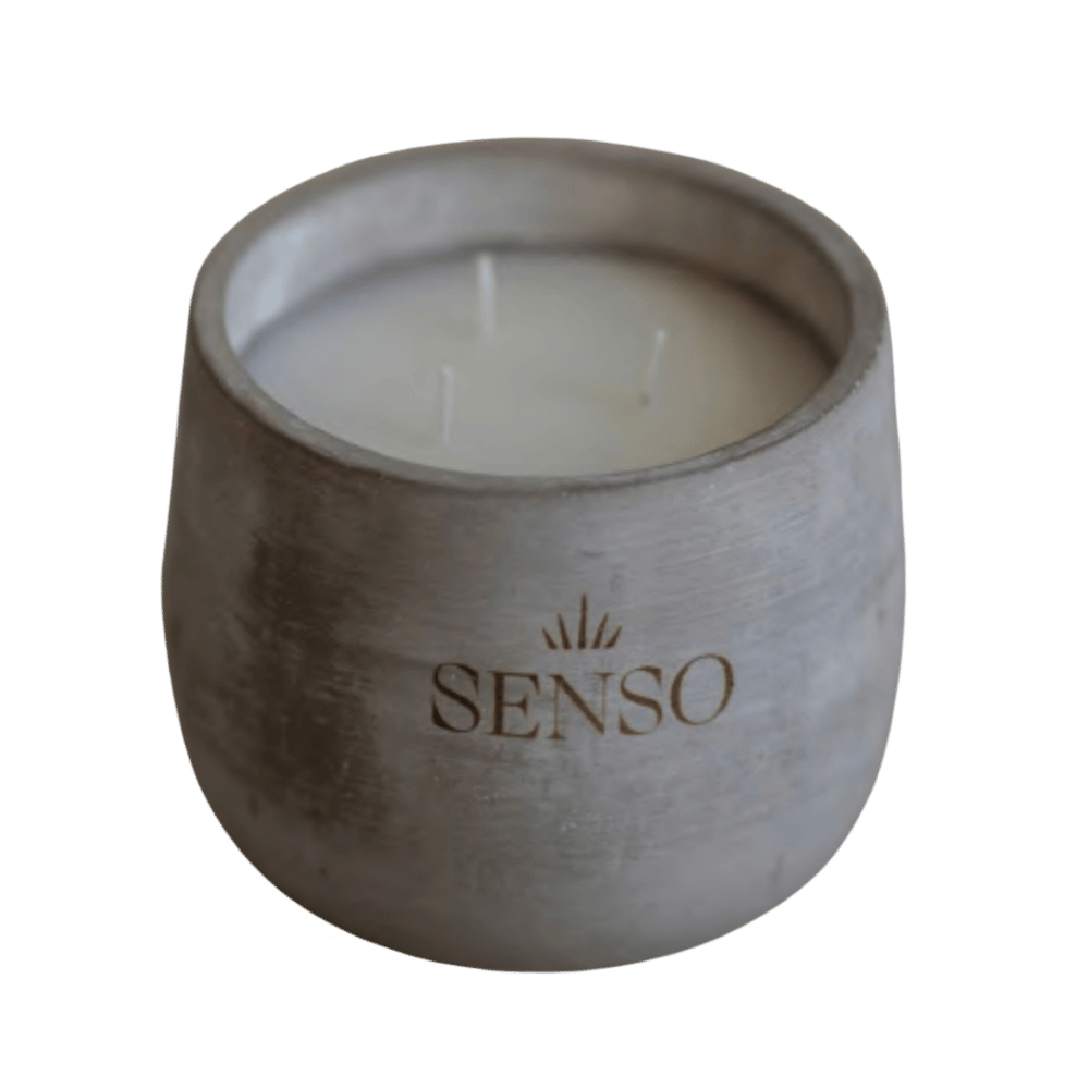 'BALU' Candle