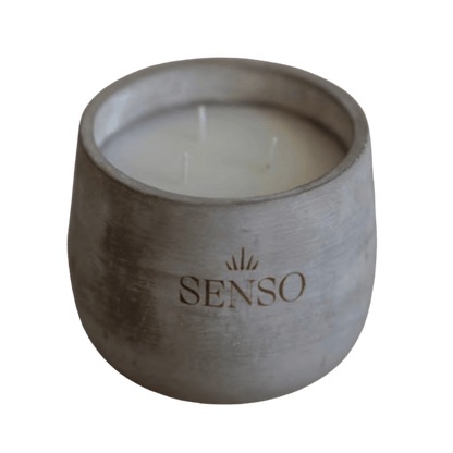 'BALU' Candle