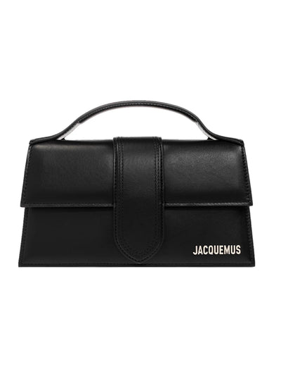 Black patent le grand bambino