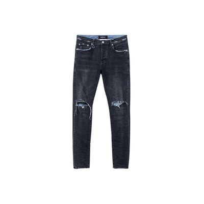 Mid Indigo Resin Jeansw