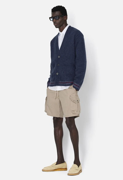 Deck Cargo Short - Khaki