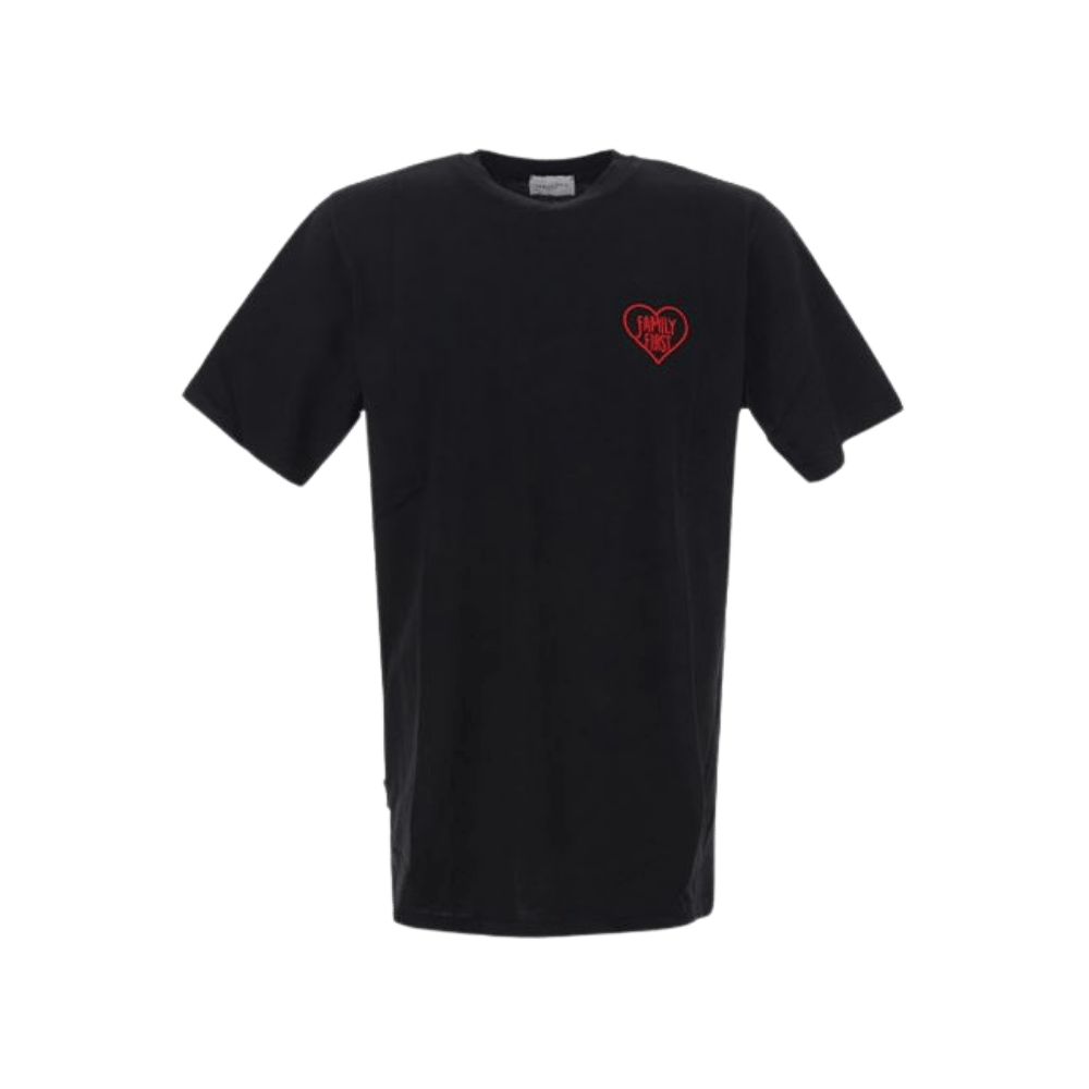 Black heart T-shirt