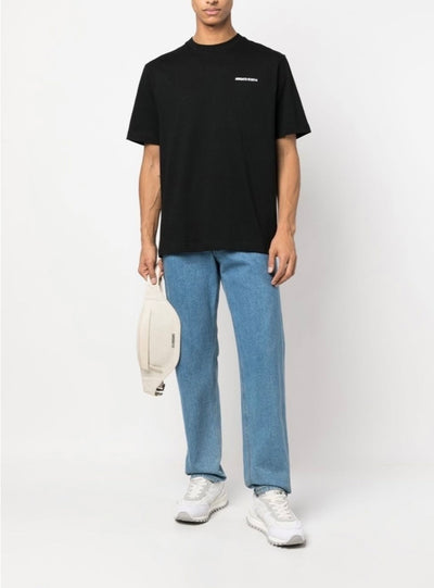Monogram T-Shirt - Black