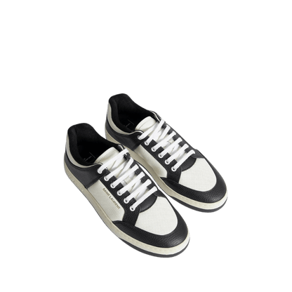 SL/61 leather sneakers