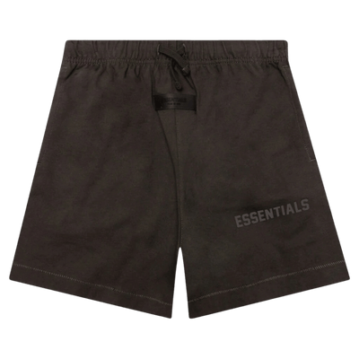 Kids Jersey Short - Off Black