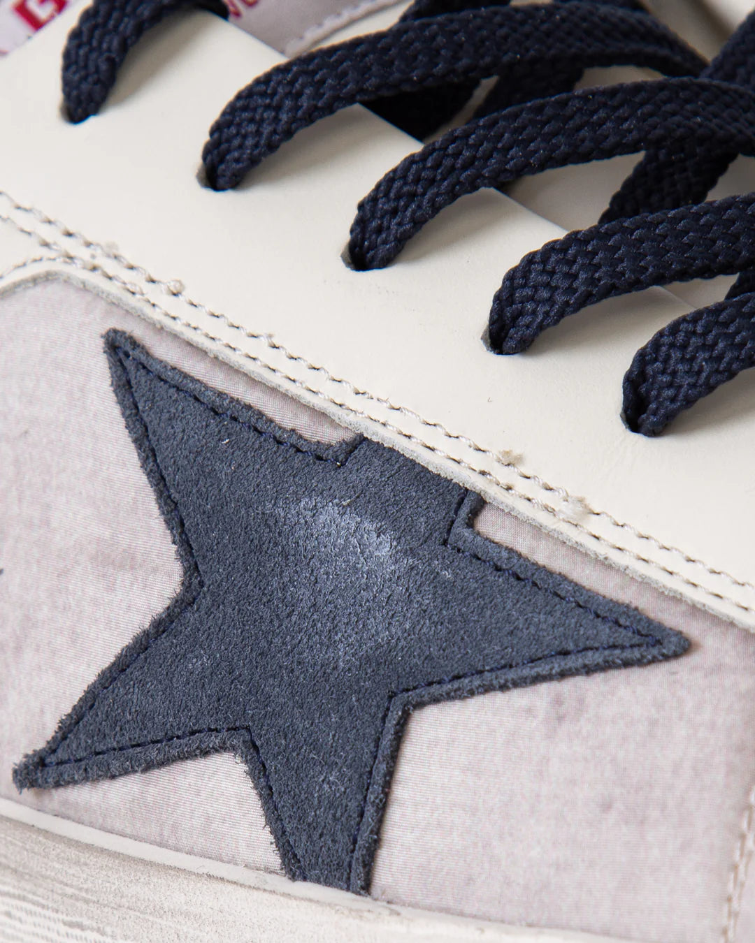 GOLDEN GOOSE SNEAKERS CREMA