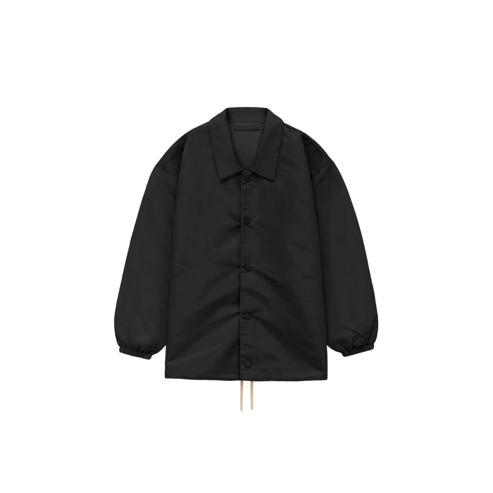 Core Kids coaches jacket - jet black