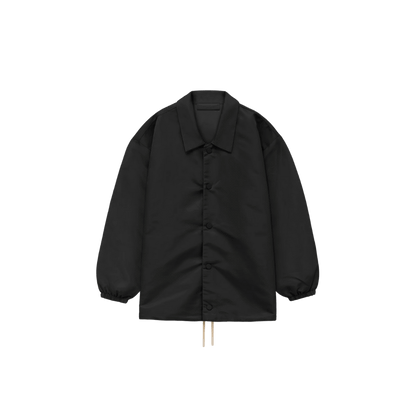 Core Kids coaches jacket - jet black