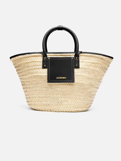 Soli basket bag