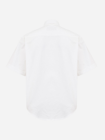 Boxy Embroidered Shirt