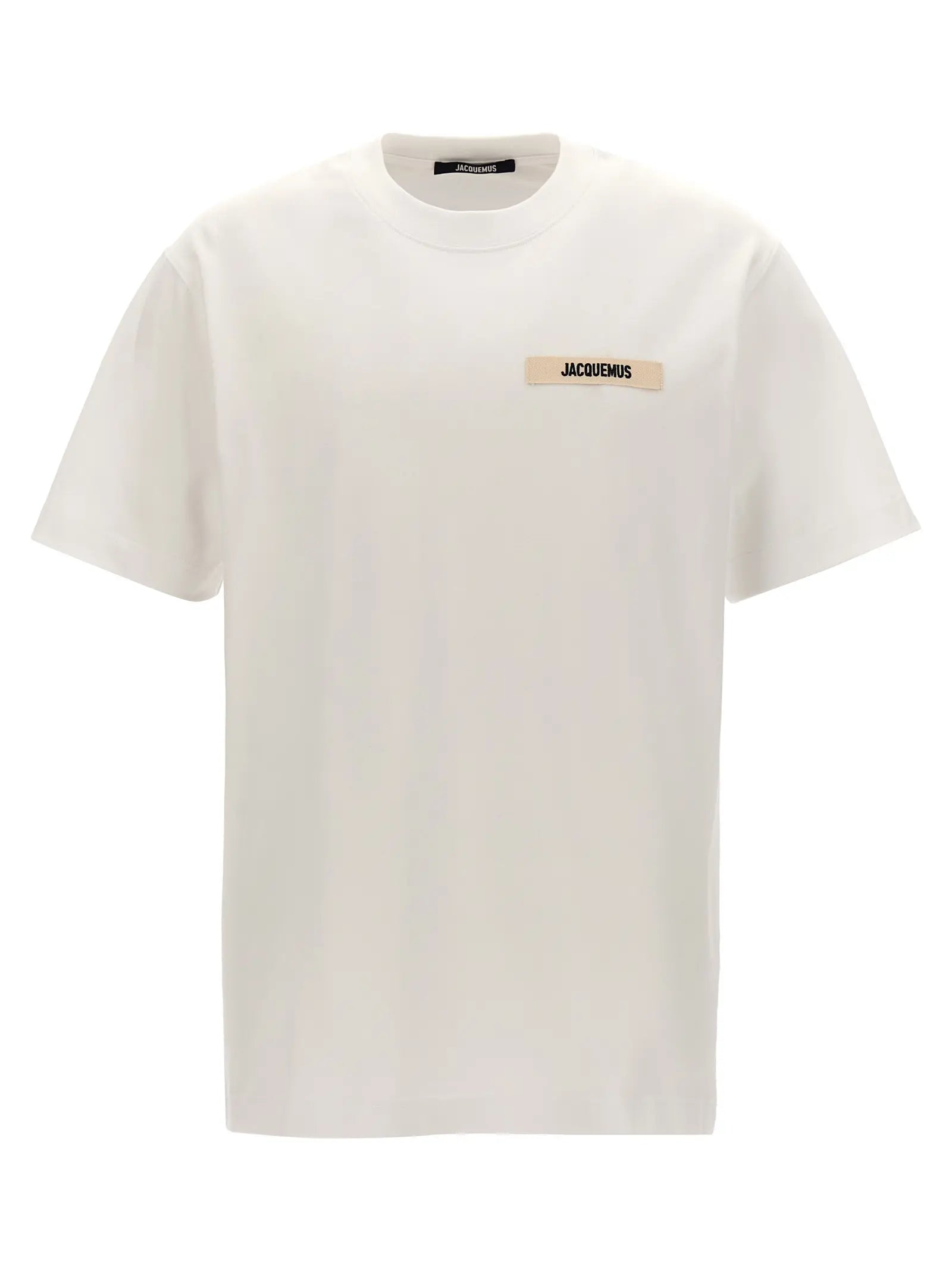 Le t-shirt Gros Grain - white