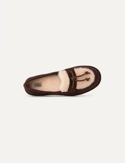 ZORA LOAFER | BURNT CEDAR
