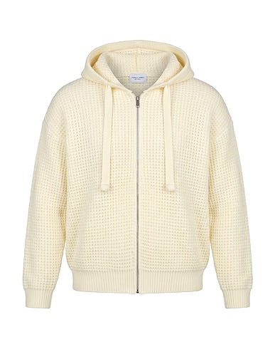 Sweater with zip