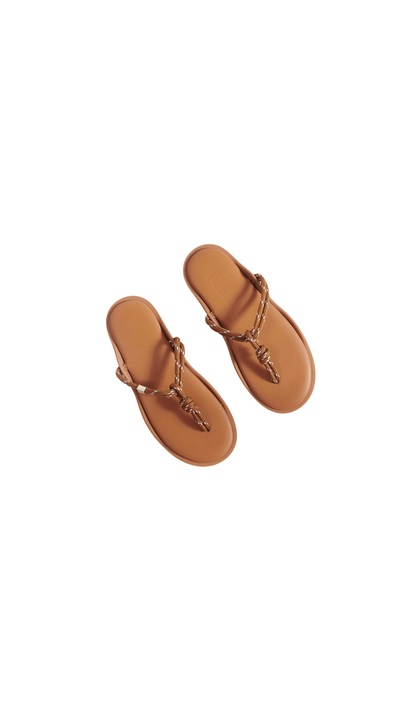 Flo slide - hazelnut