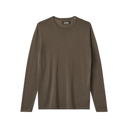 Portland knit - crocodile green