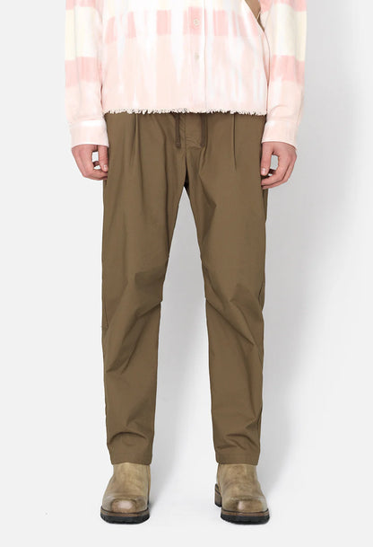 Raw studio pants - brown