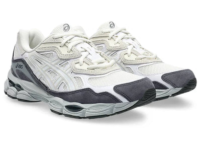 ASICS GEL NYC UNISEX CREAM WHITE
