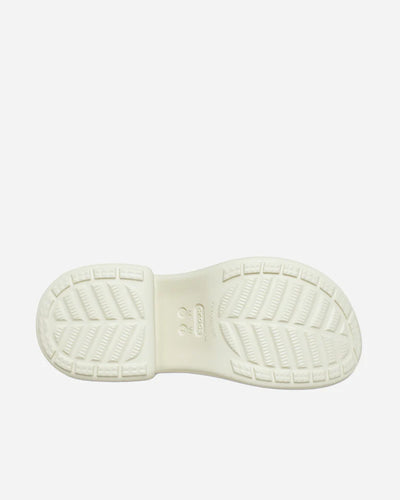 Siren Clog Bone