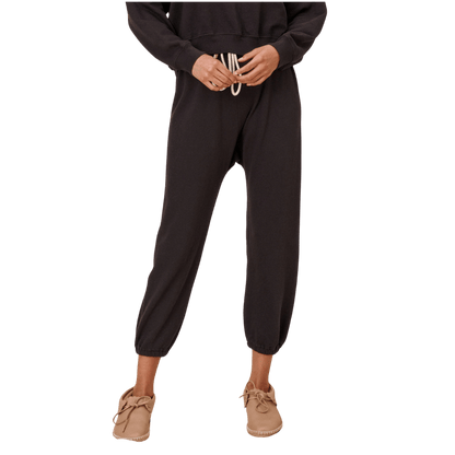 THE STADIUM SWEATPANT - ALMOST BLACK