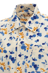 Camicia Marni dripping shirt