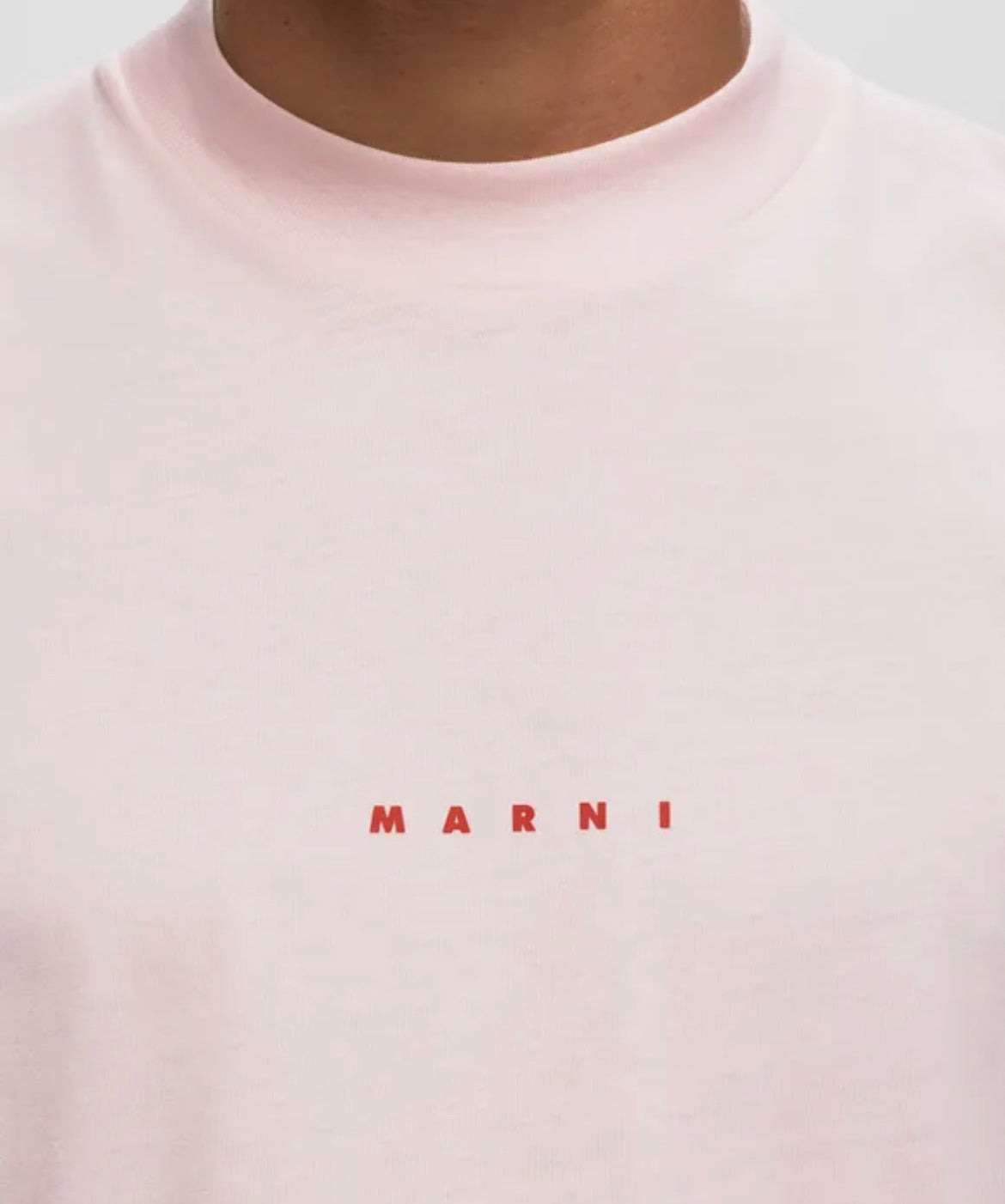 Pink Basic Tee