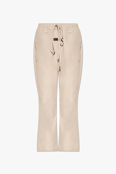 Relaxed Trouser - Egg Shell