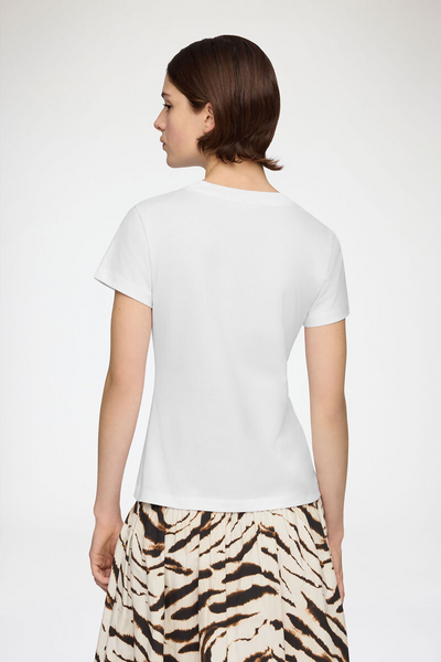 Baby Fit T-shirt with Tiger